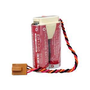 ER17/50 가와사키 MD500N 50750-1018 로봇 배터리 3.6V 2750mAh