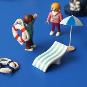 바캉스 미니어처 장식소품 인테리어 진열 장난감 (KYR-W911AEF)