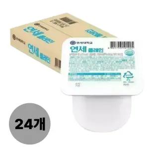 연세 요거트 플레인 80gx24개