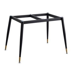 DIY 철제 튼튼한 다리 식탁프레임 테이블 철제다리 화이트 가구 기둥 받침대 후레임