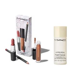 [맥](강남점)스프링 포 테디 립 트리오/ 스프링 컬렉션 (+하이퍼리얼 클렌징 오일 15ml 증정)