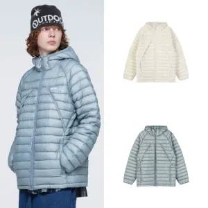[아웃도어프로덕츠] 스테디 라이트 다운 자켓 (2컬러)