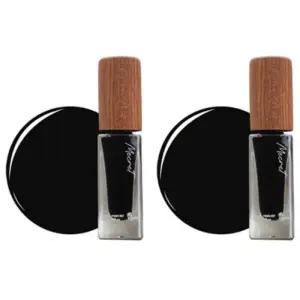 미크릿 무향 데일리 매니큐어 발색 34 시크 블랙 X2개