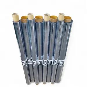 PVC 투명 아스테이지 국내산 연질비닐 방수 방풍 비닐 두께0.1mm x 폭92cm x 길이5m/10m/45m