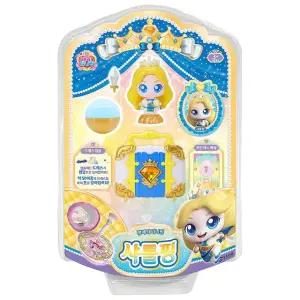 프린세스 캐치티니핑 샤를핑 피규어