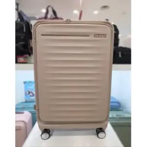 아메리칸투어리스터 세이브존01 FRONTEC프론텍 캐리어28인치확장형화물용 북오프닝 HJ