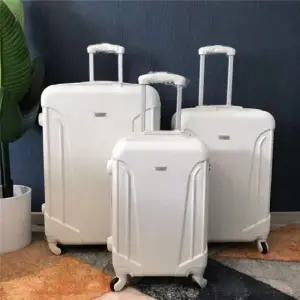 캐리어 3종 세트B 화이트 20형 24형 28형 캐리어3종세트 트래블리캐리어 여행용캐리어