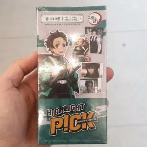 귀멸의칼날 하이라이트 픽 카드