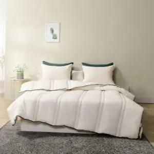 따뜻한이불 리빙밸류 세미 간절기 사계절 차렵이불 Q 단품