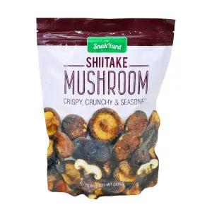 스낵야드 코스트코 표고버섯 야채칩 300g SNAK YARD 야채스낵 과자