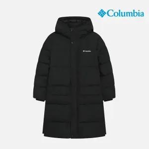 [보리보리/컬럼비아 키즈]키즈 롱패딩 (C64-YKD337)