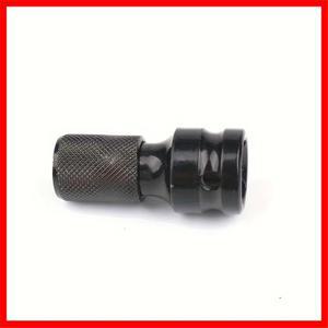 임팩트 렌치 드릴 어댑터 1/2에서 1/4로 변환 헥스 컨버터 소켓 익스텐션 비트 홀더 전동 및 공구용