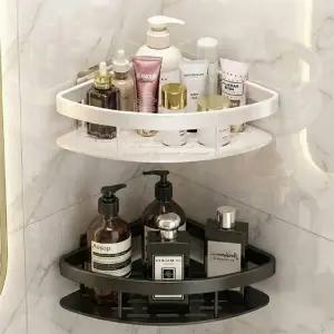 무타공 틈새 욕실 주방 거실 수납장 수납 선반 정리함