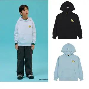 [마크곤잘레스키즈](의정부점)엔젤 부클 후디 (MG51TH01)