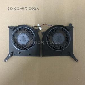 호환 레노버 Legion 5 Pro-16ACH6H 5H40S20279 BAPA0909R1HY003용 새 노트북 CPU GPU 냉각 팬