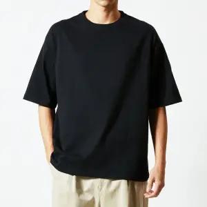 어바웃스탠다드 오리지널 10수 헤비 오버핏 반팔 티셔츠