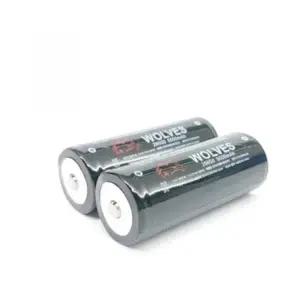 소모품공구 50000시간 리튬이온 울브스 26650배터리 5000Mah