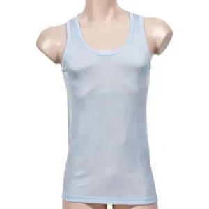 (동화)베이직 스타일 청량한 인견 후라이스 남성 런닝