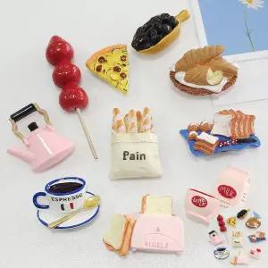 자석 인테리어 냉장고 자석 음식 주방 시리즈 29종