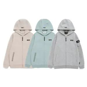 [내셔널지오그래픽키즈]K231UFT010 트레이닝 후드 집업 3종택1