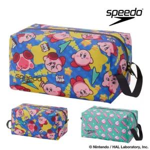 스피도 26SS 별의 커비 방수 파우치 M사이즈 워터프루프