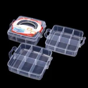 다용도 3단 멀티 박스 소형