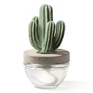 아로마코 선인장 디퓨저 방향제 석고디퓨져