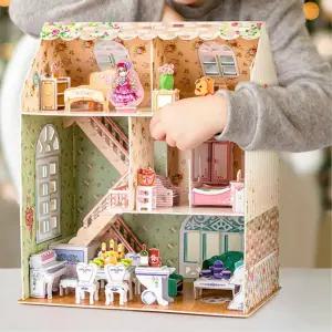 인형의집 아폴로우주선 만들기 놀이학습 모형 조립 장식용