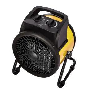 모아샵 고스3006 공업용 PTC 온풍기 저소음 업소용 전기히터