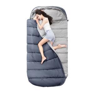 겨울 침낭 차박 이불겸용 오리털 이불 경량 동계 빅사이즈