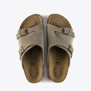 26SS 버켄스탁 취리히 스웨이드 레더 타우페 050463