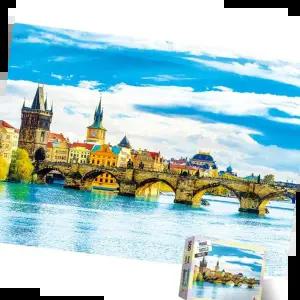 500피스 직소퍼즐 프라하 성2 AL5004