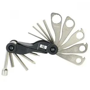 스마토 자전거용 멀티툴 and 펑크수리세트 SM-BIKE33 33pcs 1EA