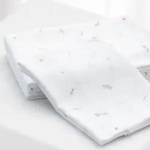 리에또 신생아 순면 천기저귀 속싸개 수건 대형 5매 BNS