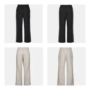 [언더아머](대전신세계)6014350 블랙 아이보리 2컬러 APAC 스포츠스타일 우븐 팬츠