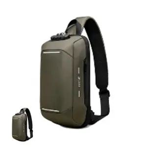 의류 코디 커플 슬링백 힙색 가방 허리색 크로스백 남성