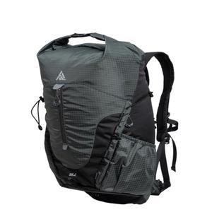 캠핑용 팩 가방방수 하이킹 여행 백팩 대용량 블랙 25L 아웃도어 스포츠 나일론 소재 캠핑
