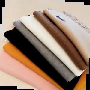 캐시미어목도리 캐시미어 울 머플러 더 가배