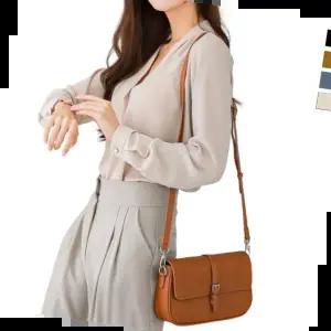 숄더백 소가죽 여성숄더백 버킷백 여자가죽가방 크로스손가방