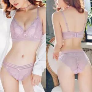 브라팬티세트 브라렛 볼륨업 뽕브라 사기 예쁜 푸쉬업