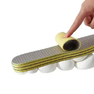 땀흡수탈취 깔창 1mm 미끄럼방지 슬림 흡입 방취 과