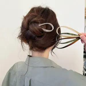 U자형 자개 비녀 ELH-072 FGn1+6iqr