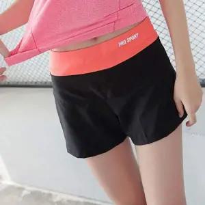 트레이닝복 KY48NQ27 숏팬츠 요가 속바지 반바지 스포츠 헬스