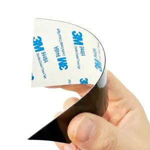 파크골프채 클럽 헤드페이스 보호 100% 리얼카본 플레이트 보강제