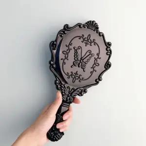 공주 엔틱거울 나비손거울 럭셔리손거울 나비 나비거울 손거울 엔틱손거울 럭셔리거울 럭셔리