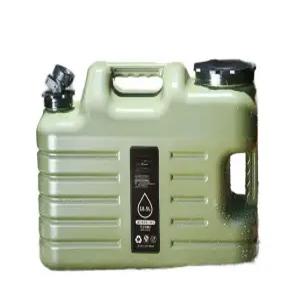 캠핑 물통 5L 생수통 워터저그 여행용 피크닉 내구성