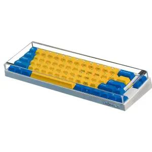 아크릴키보드덮개 커버 아크릴 투명 방진 키보드 레오폴드 FC660MBT FC980M FC750R FC900R FC660C 키캡 보