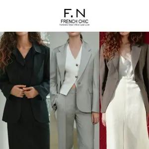 F.N 포멀 클래식 자켓 O251