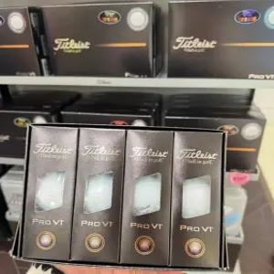 타이틀리스트 골프공 Pro V1 25 골프볼 3피스 12개입