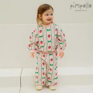 [삠뽀요] 라라베리상하복